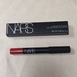 NARS Velvet Matte Lip Pencil